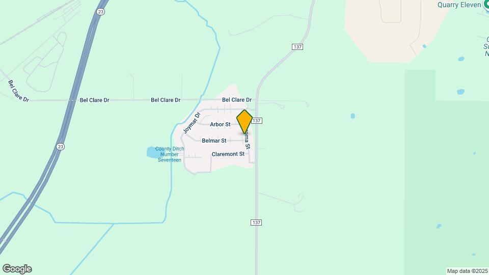 10 Belmar St Map and Location Details