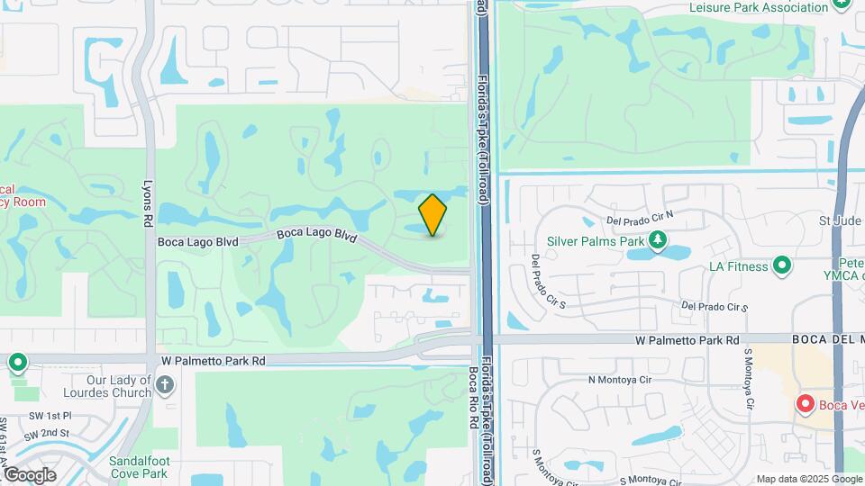 7920 Eastlake Dr Map and Location Details