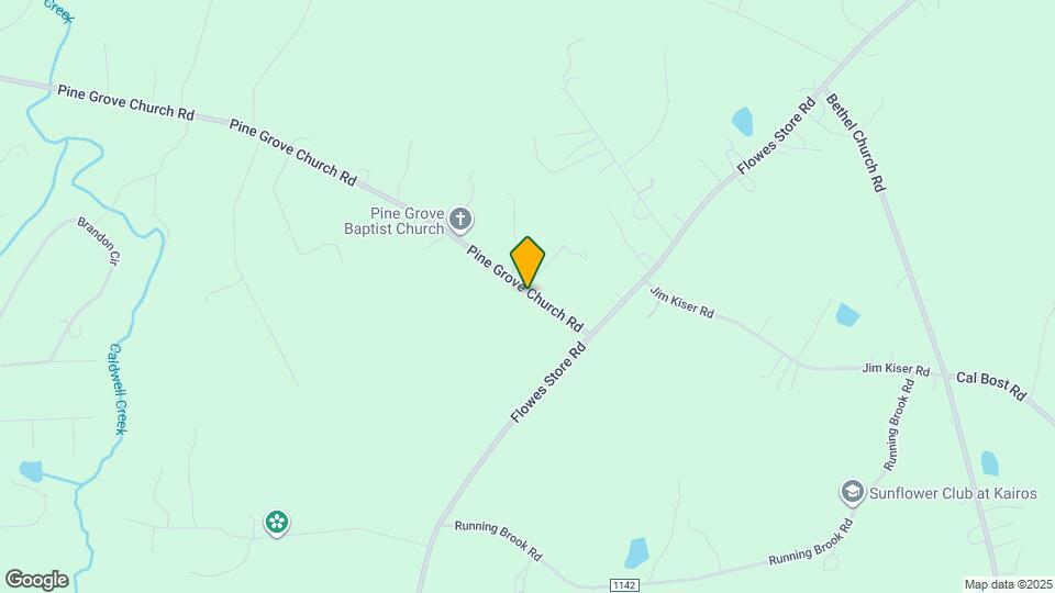 41 Pine Grove Church Rd Map and Location Details