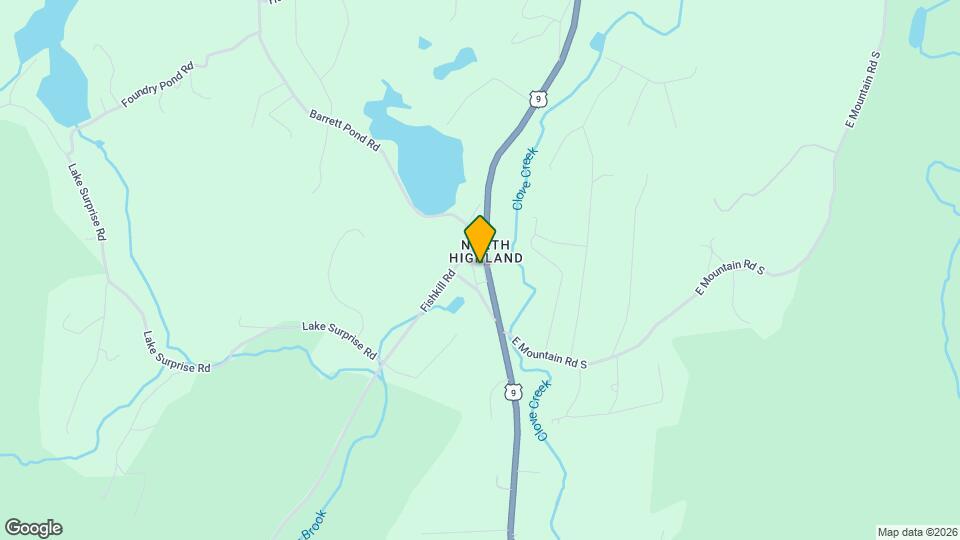 3179 US-9 Mapa y Detalles de la Ubicación