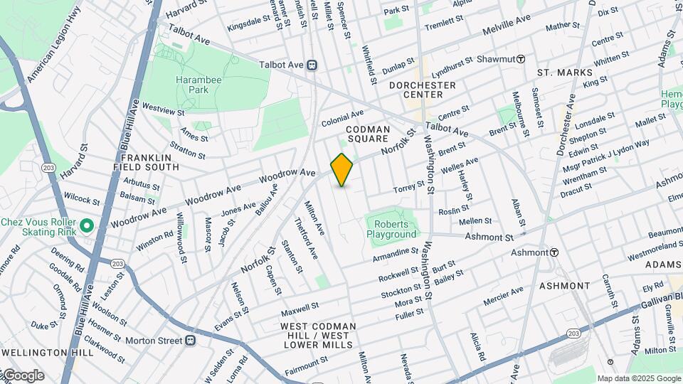 25 Peacevale Rd, Unit 1 Mapa y Detalles de la Ubicación