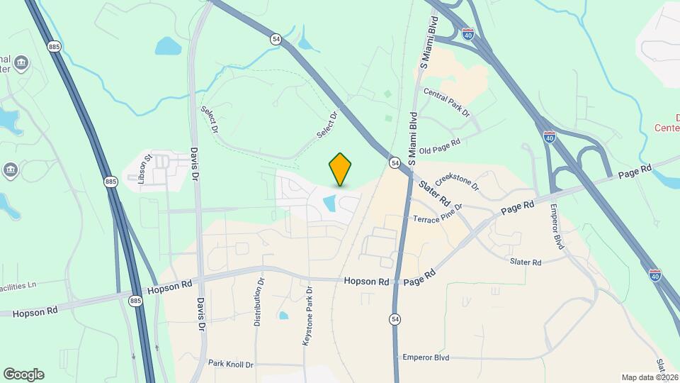 60 Whitesell Way Map and Location Details