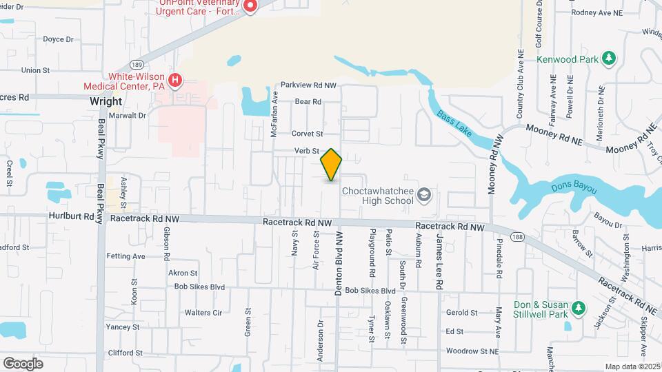 309 Olympia Ct Map and Location Details