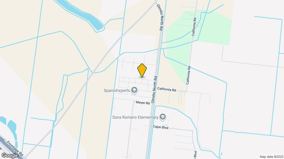 29 N Queen Palm Map and Location Details