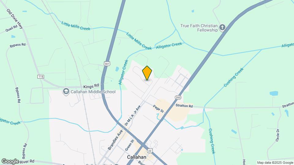 45575 Ingleham Cir Map and Location Details