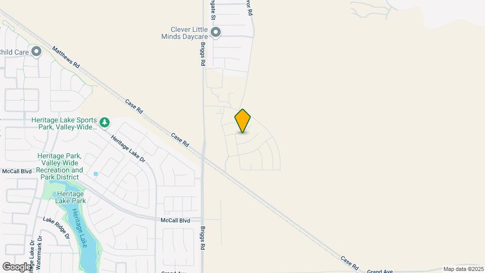 30153 Truckee Cir Map and Location Details