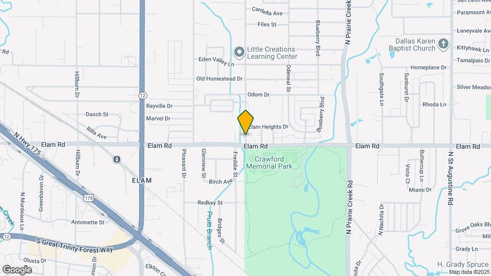 St. Augustine Estates Apartments and Nearby Dallas Apartments For Rent Dallas, TX