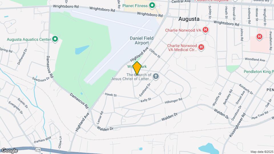 2620 Providence Ct Map and Location Details