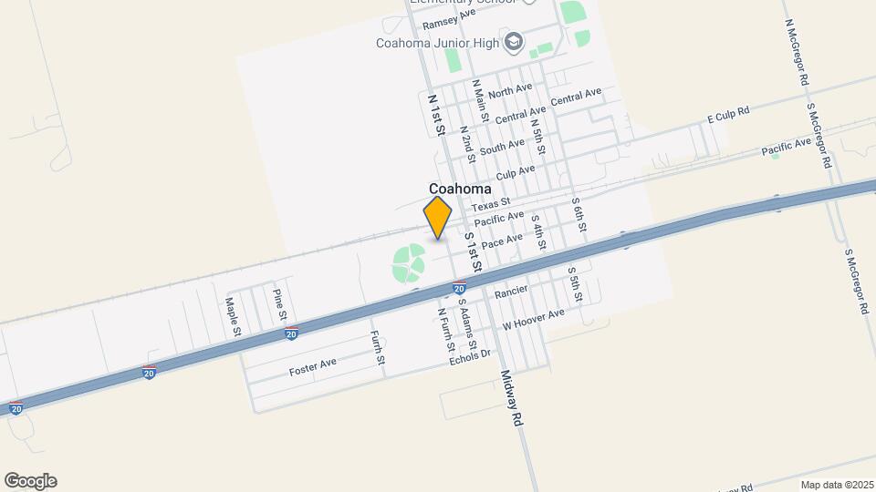 300 Furrh St Apartments Coahoma, TX Apartments For Rent