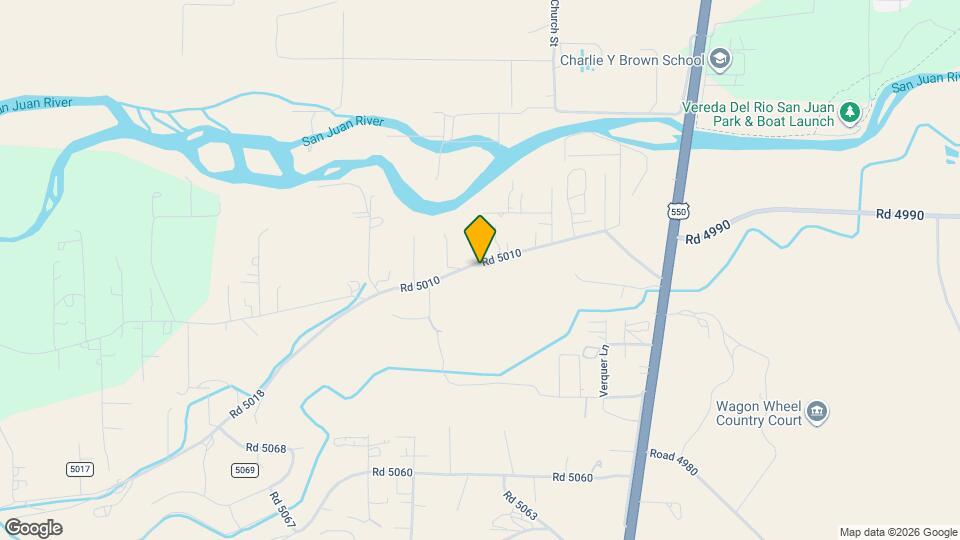 35 A Rd 5010 Map and Location Details