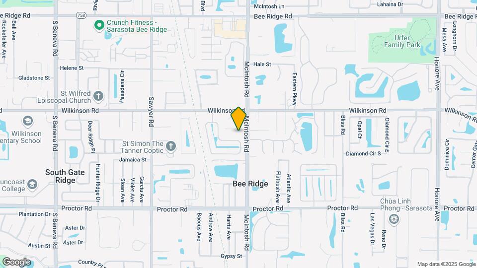 4336 Maygog Rd Map and Location Details