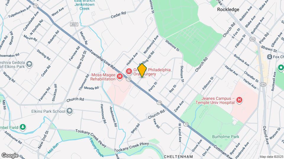 Godfrey Court Apartments and Nearby Elkins Park Apartments For Rent