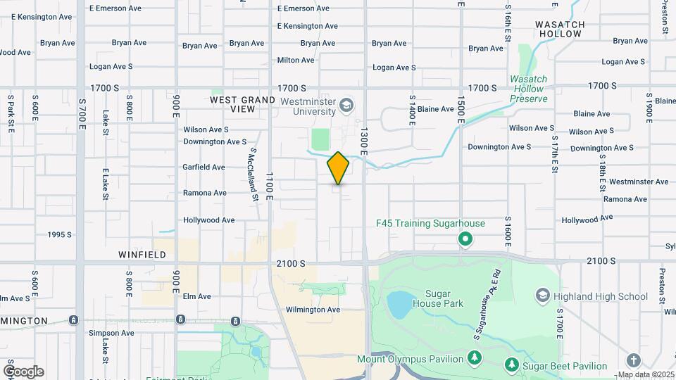 1900 Douglas St, Unit 2 Mapa y Detalles de la Ubicación
