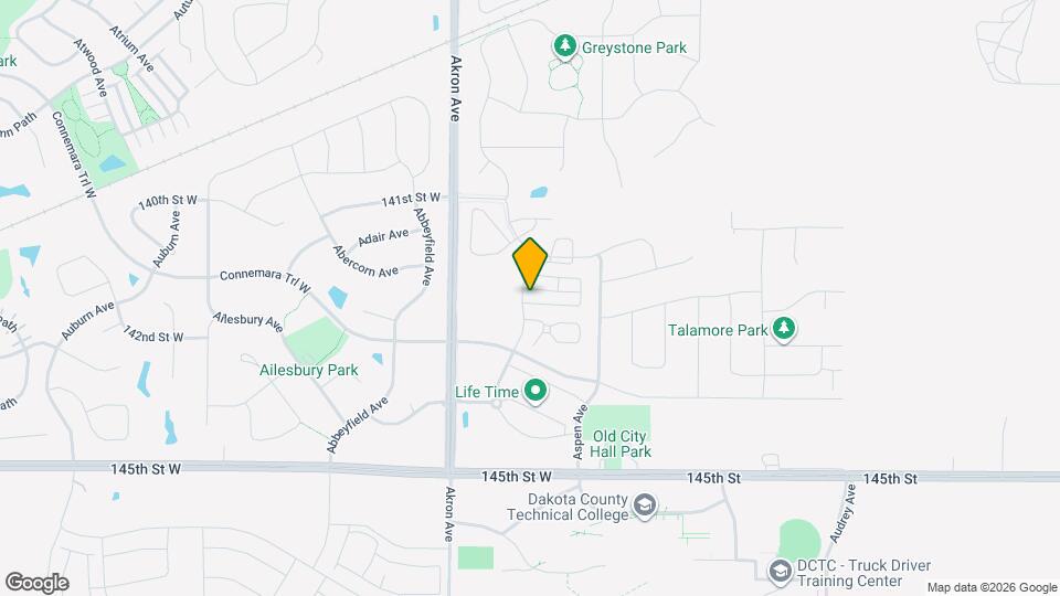 1203 Lower 143rd St E Map and Location Details