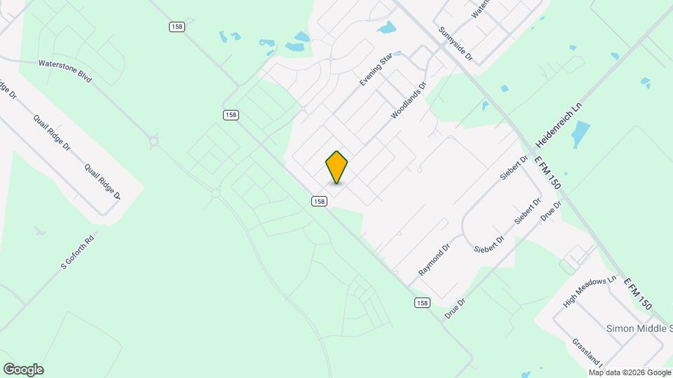 129 Blooming Trl Map and Location Details