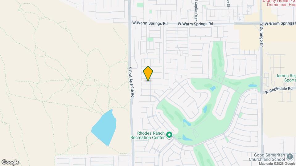 246 Duck Hollow Ave Map and Location Details