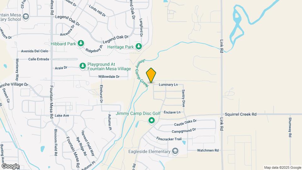 9234 Streamside Trl Map and Location Details