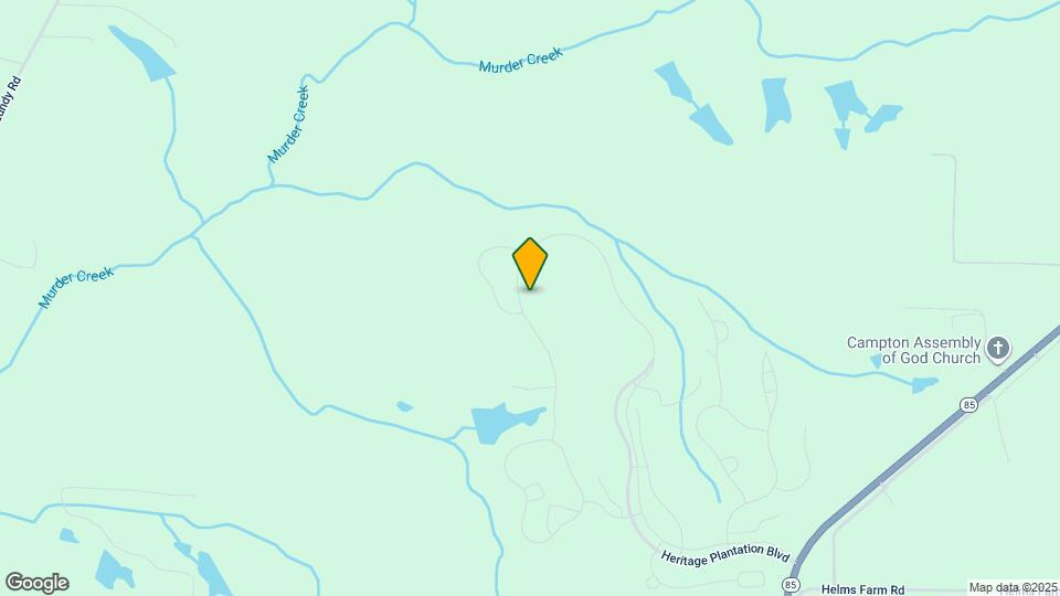 3040 Heritage Plantation Blvd Map and Location Details