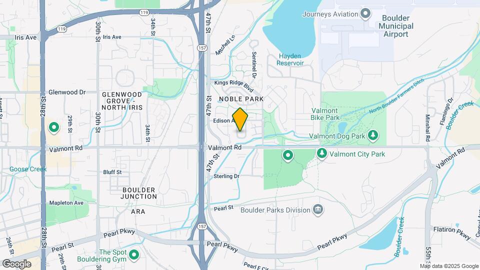 3037 Fulton Cir Map and Location Details