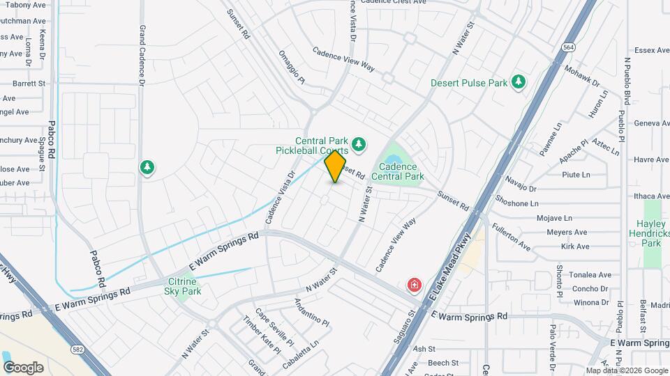 406 Andy Wheeler Dr Map and Location Details