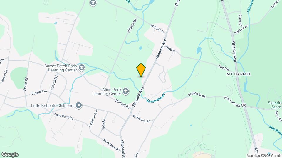 1840 Shepard Ave Map and Location Details