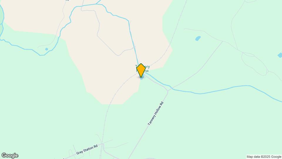 Tannery Hollow Rd Map and Location Details