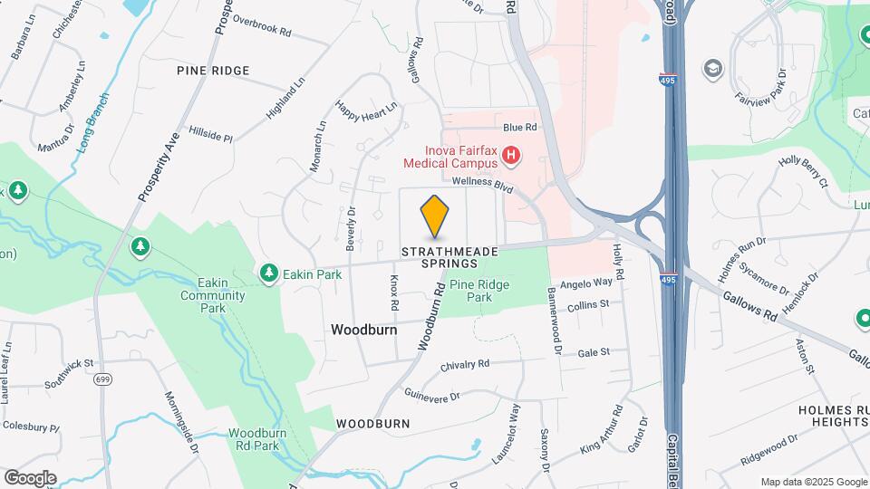 The Condominiums at Woodburn Village Apartments Annandale, VA Apartments For Rent