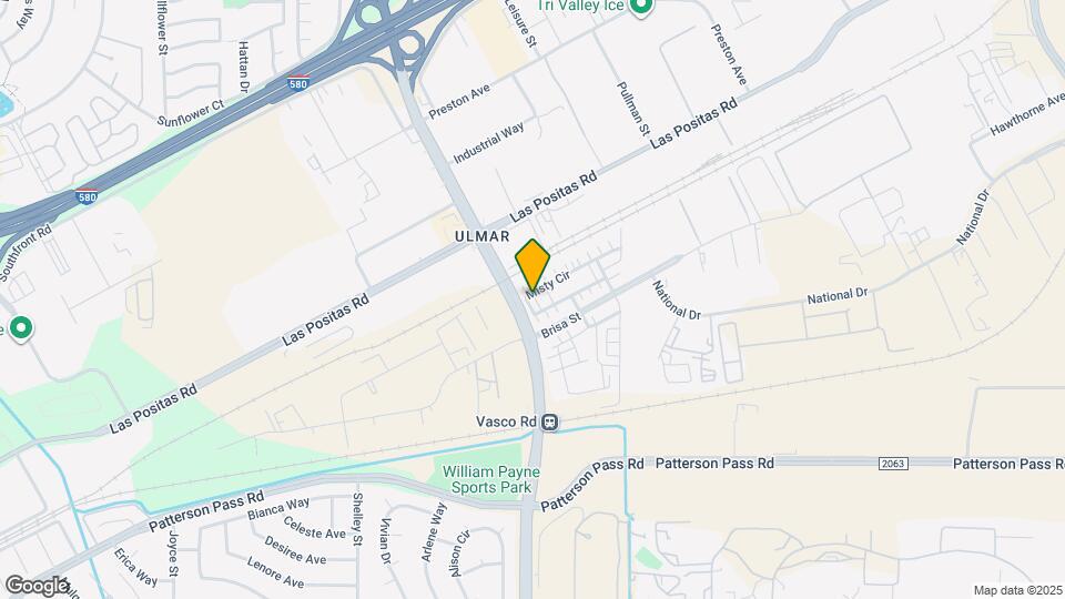 210 Stratus Common Map and Location Details