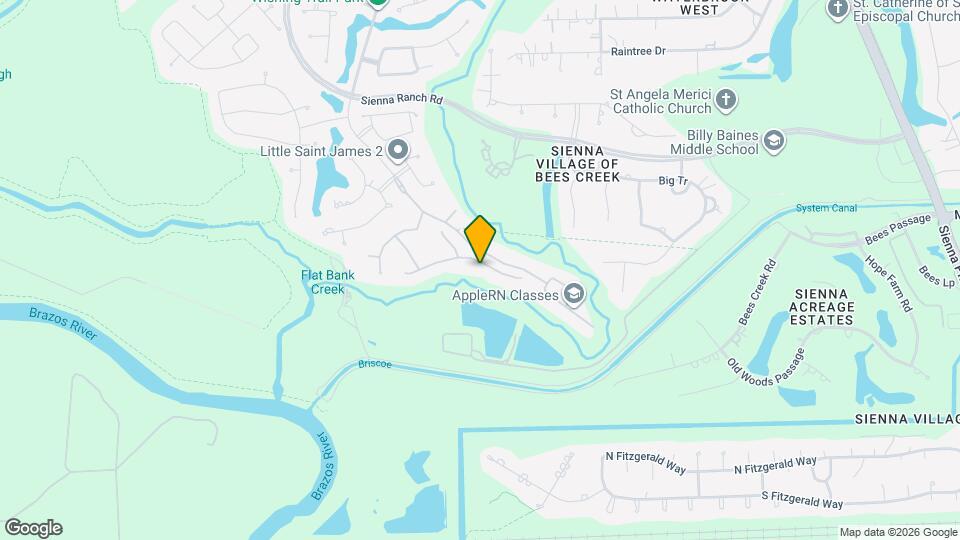 39 Marino Dr Map and Location Details