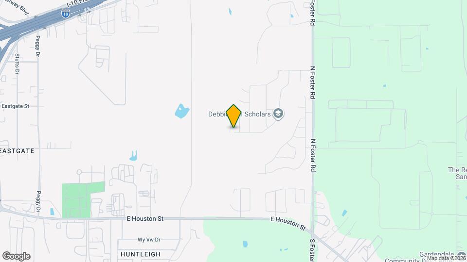 510 River Run Wy Mapa y Detalles de la Ubicación