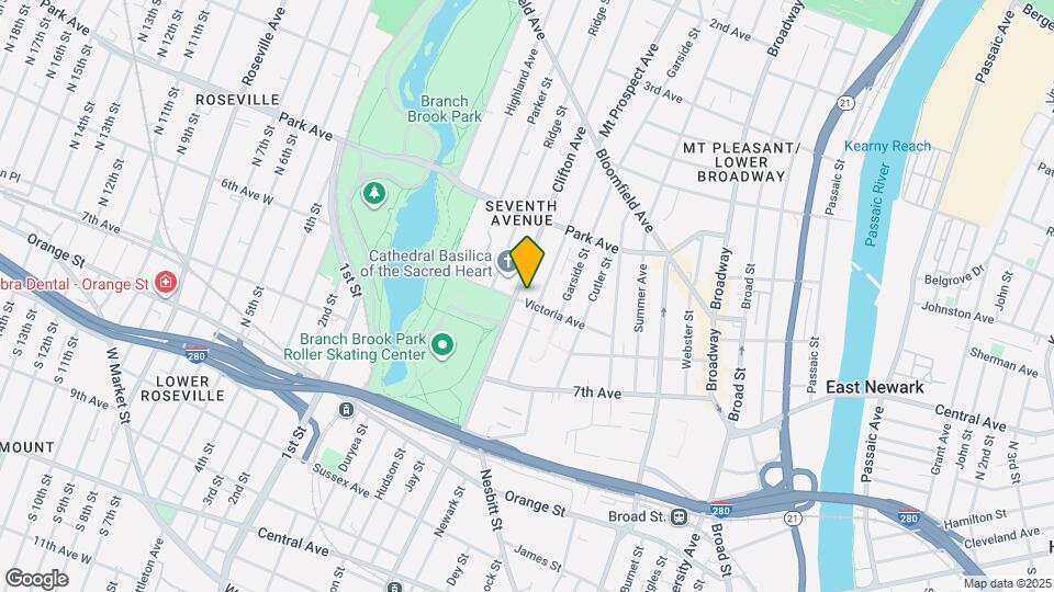 65 Victoria Ave Map and Location Details