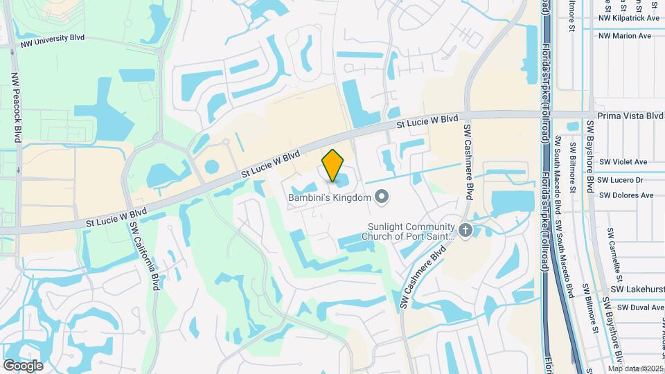 251 SW Palm Dr-Unit -2 Map and Location Details