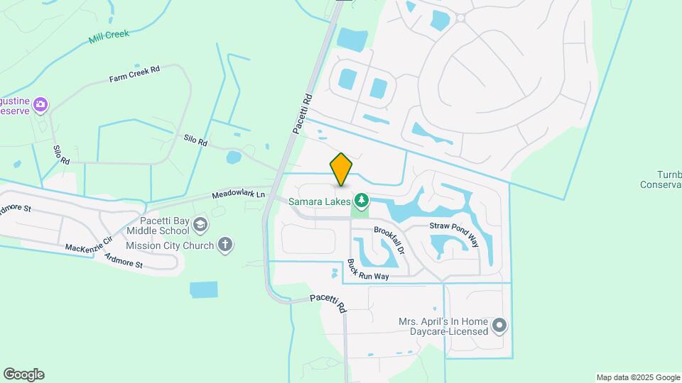 348 Bostwick Cir Map and Location Details