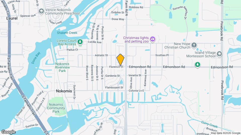 The Grove Apartments in Nokomis, FL