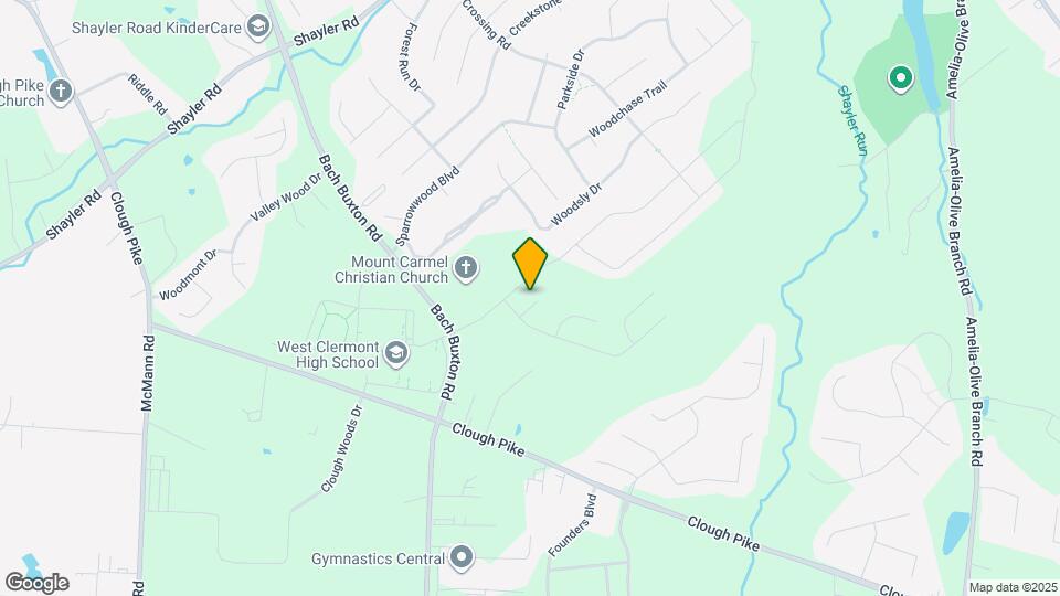 1258 Slate Ct Map and Location Details