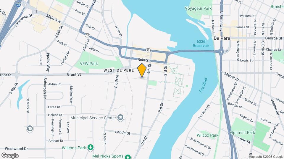 Joliet Square Apartments and Nearby De Pere Apartments For Rent De