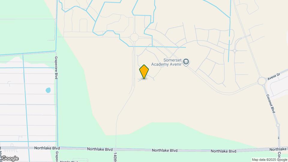 13920 Vivant Dr Map and Location Details