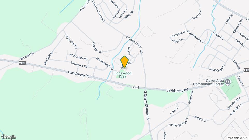 4077 Majestic Ct Map and Location Details