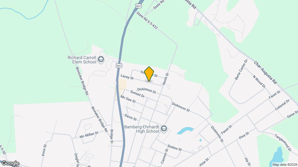 109 Lacey St, Unit 109 Lacey Map and Location Details