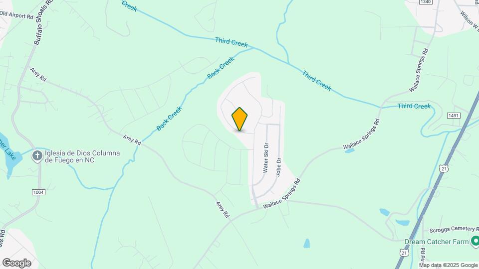 115 Clove Hitch Dr Map and Location Details