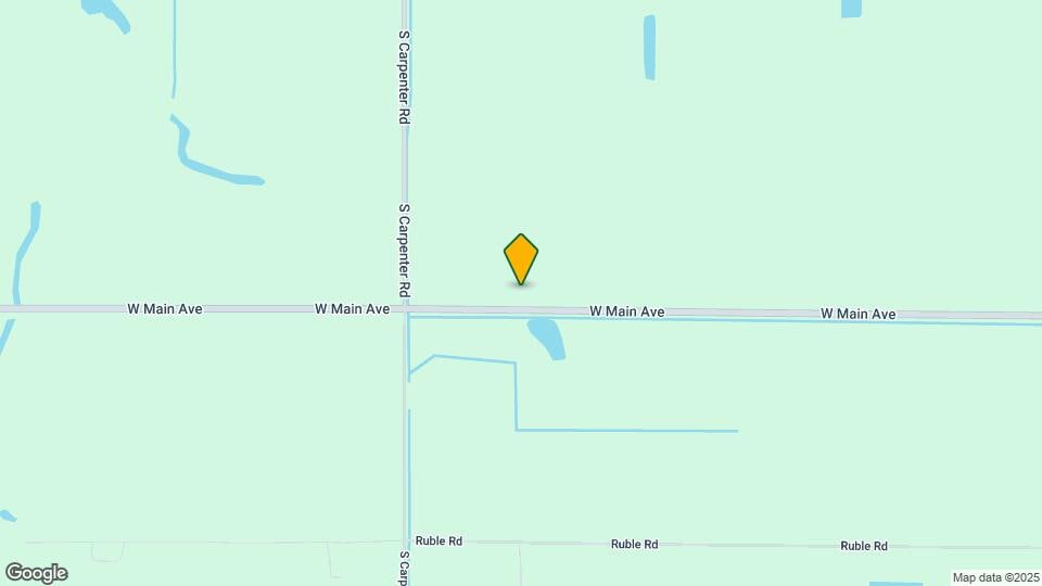 2065 W Main Ave Map and Location Details