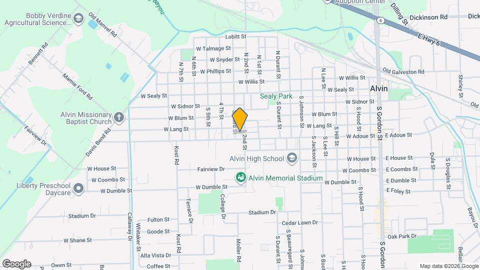 Meadow Crossing Apartments Alvin, TX Apartments For Rent