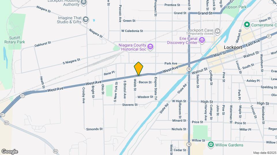 244 West Ave Rentals in Lockport, NY