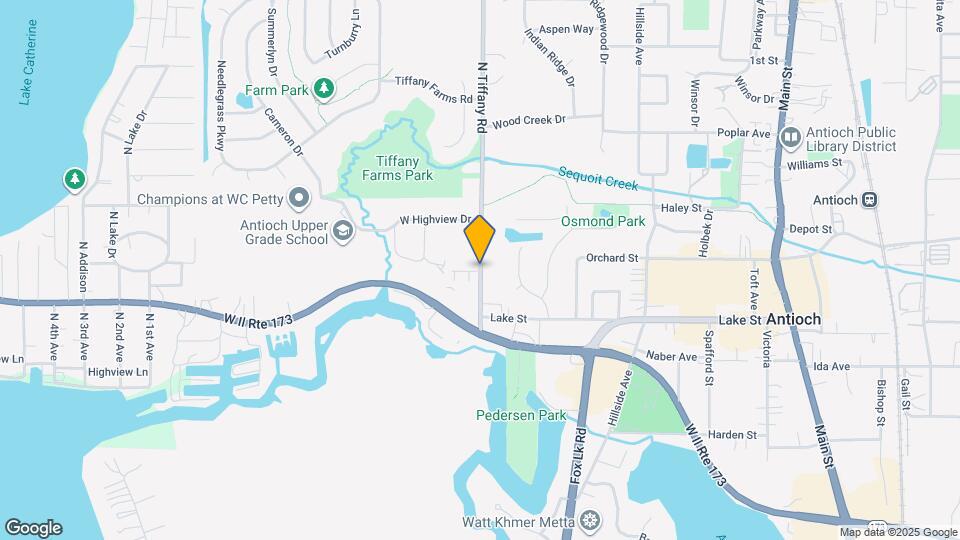 Tiffany Lakes Apartments and Nearby Antioch Apartments For Rent