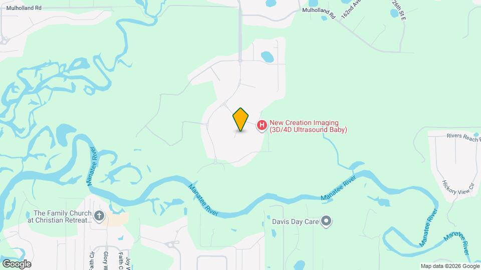 1616 142nd Ter E Map and Location Details