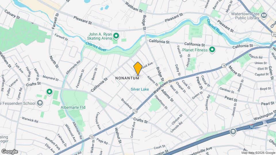 71 Silver Lake Ave Apartments and Nearby Newton Apartments For Rent