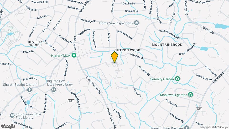 3215-C Heathstead Pl Map and Location Details