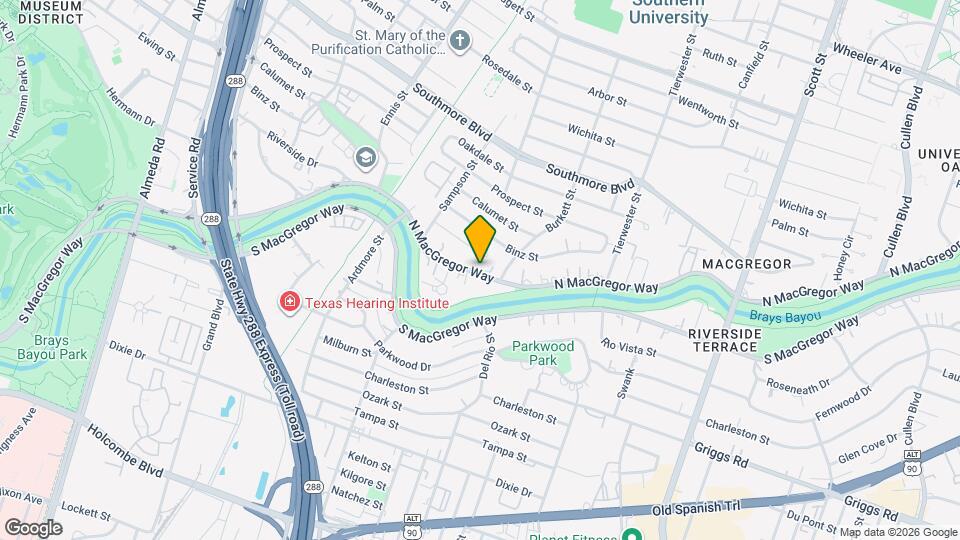 MacGregor View Apts. Apartments and Nearby Houston Apartments For Rent