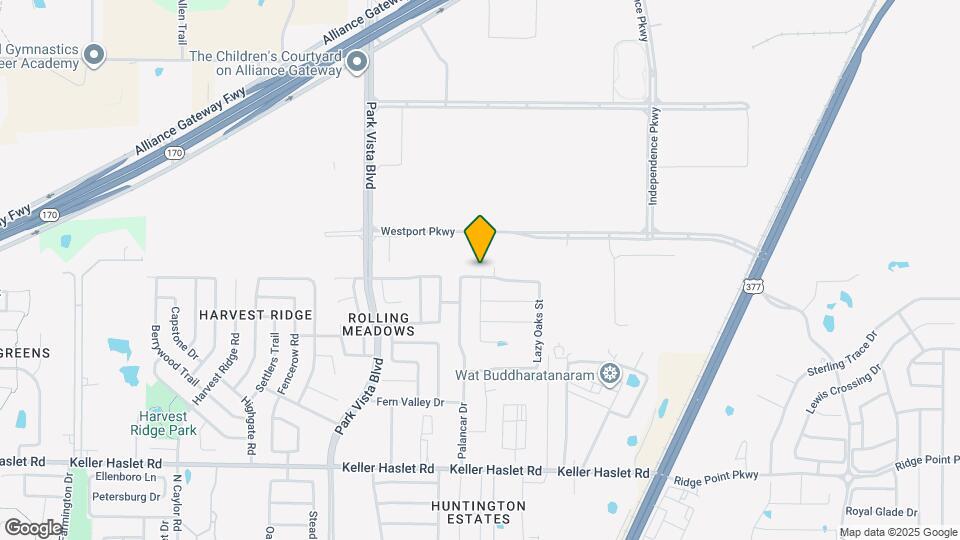 13249 Palancar Dr Map and Location Details