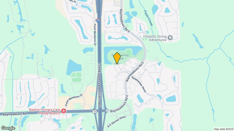 8159 Summerside Cir Map and Location Details